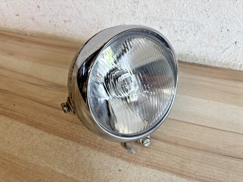 Lampada frontale vintage - lampada,