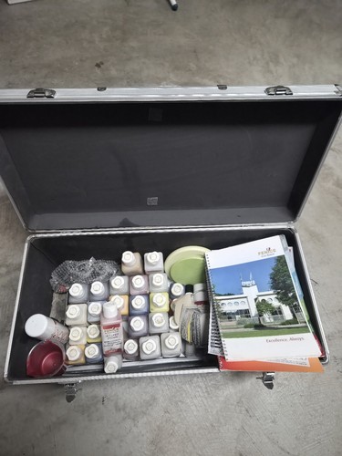 Kit riparazione volanti - riparazione, e