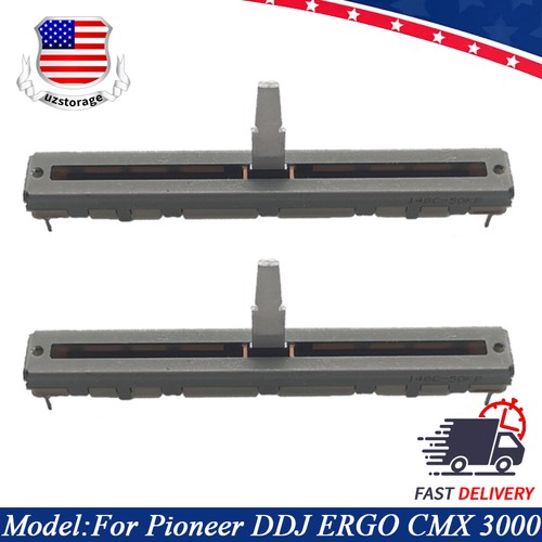 Pitch tempo fader ricambio - x,