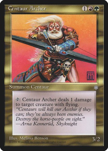 Centaur archer - centaur, (282)