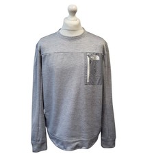 Felpa girocollo leggera The