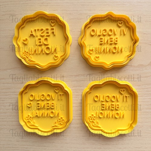 Cookies cutter frasi - cutter, dei