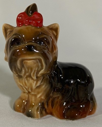 Statua cane porcellana goebel - cane,