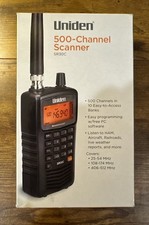 Scanner portatile Uniden SR30C