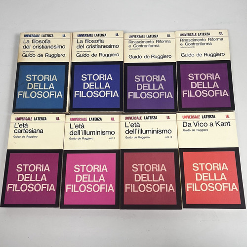 Storia della filosofia guido - storia,
