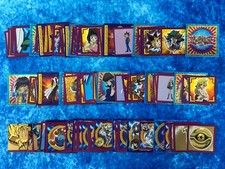 Yu-Gi-Oh! Series 2 Purple Back