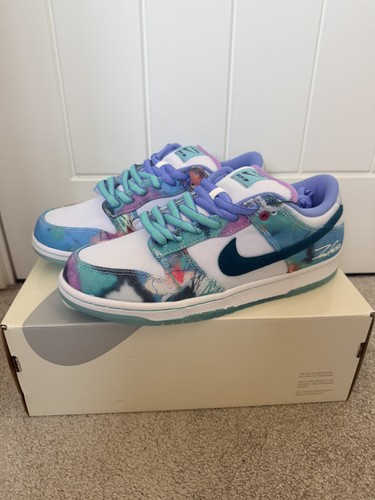 Nike dunk low pro futura - nike,