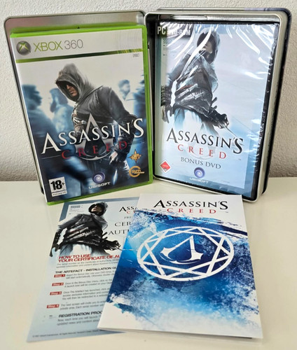 Assassin creed xbox - creed, 360