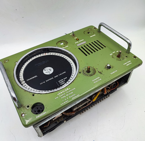 Sailor type rt144b 12v - sailor, 25w