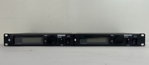 Set shure ulxp4 - 2,