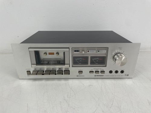 Pioneer 506 stereo - pioneer,