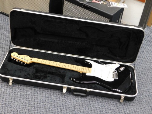 Fender standard stratocaster - fender,