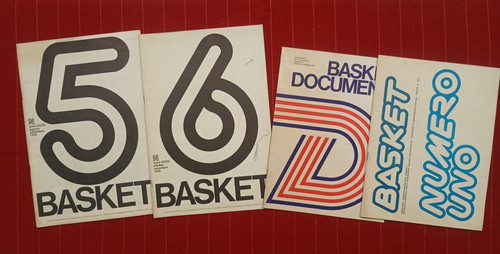 Basket anno xxxiii 5 6 - anno,