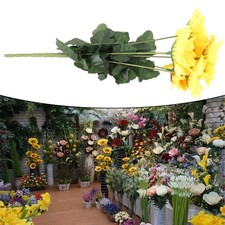 Finto Girasole Bouquet Seta