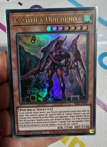 Kashtira unicorno - kashtira,