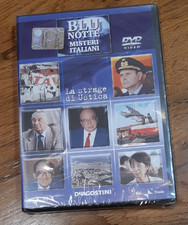 LA STRAGE DI USTICA - DVD BLU