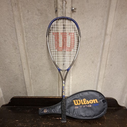 Wilson squash racket sting 180 - sting,