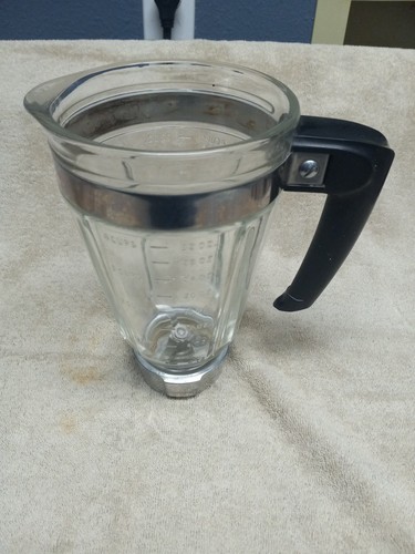 Brocca frullatore vintage anni
