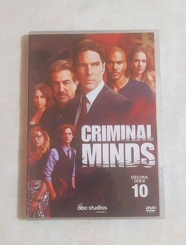 Criminal minds stagione dvd - minds,