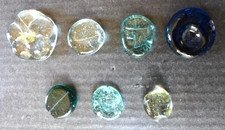 Japanese Vintage Glass Marbles