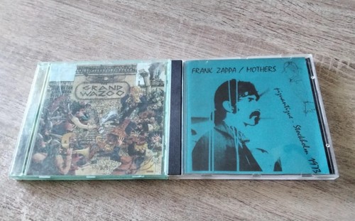 Frank zappa the grand - zappa---the,