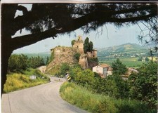 CARTOLINA  MELDOLA   VIAGGIATA