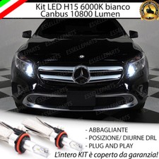 KIT LED H15 CANBUS LUCI DIURNE