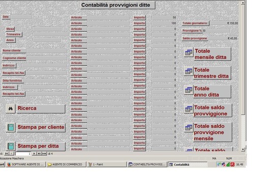 Software gestionale programma - software,