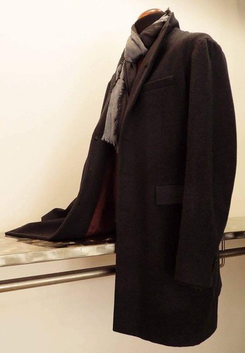 Cappotto trench regular logo - trench,