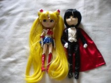 Sailor Moon Indivisible Lot