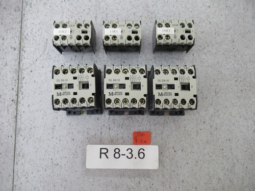 Dil teleruttore 220v - em-10,