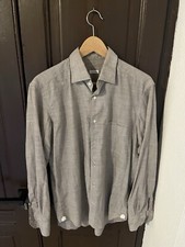 Camicia Borsa Milano Bianca E