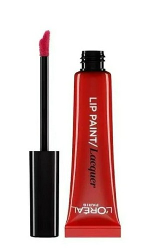 Oreal lip paint - lip, 105