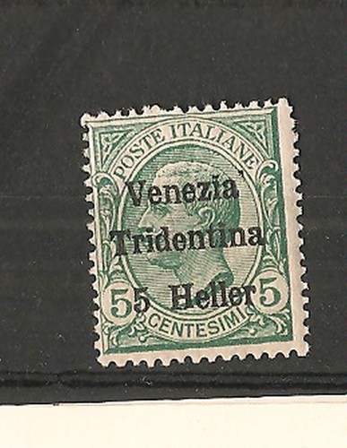 Italia 1918 francobollo - 1918/19, -francobollo