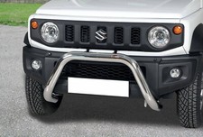 Bull Bar protezione anteriore