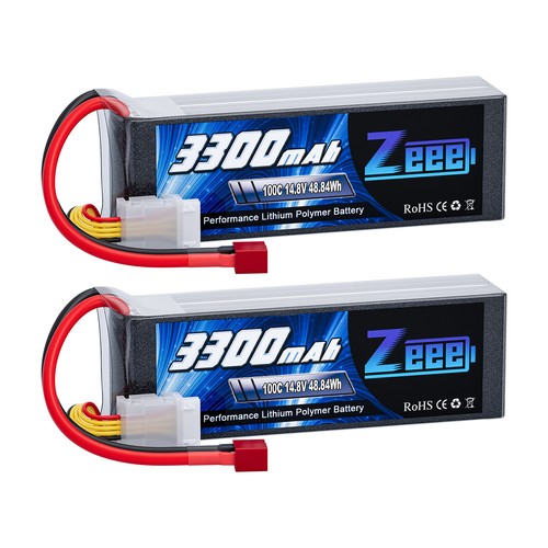 Zeee 8v 3300mah - 2x, 14.8v