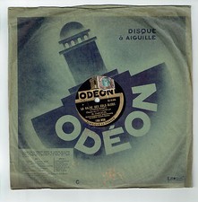 78 Giri M. DARCELYS Disco