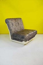 POLTRONA IN VETRORESINA E