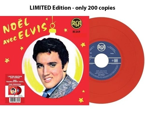 Elvis presley noel - elvis,