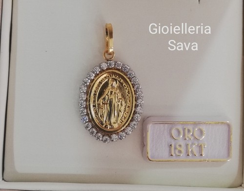 Ciondolo pendente medaglia