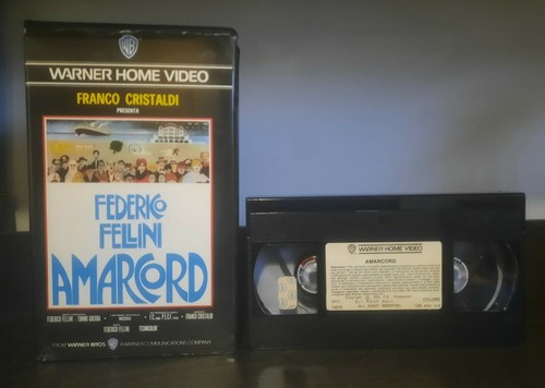Amarcord federico fellini - 'amarcord',