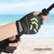 GUANTI PESCA IN POLIESTERE  3