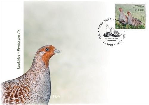 Copertina primo giorno - , (fdc)