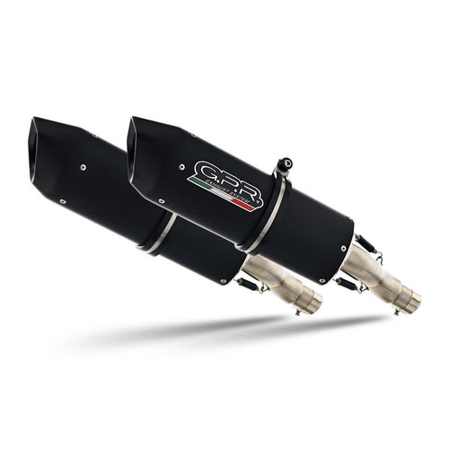 Marmitte slip gpr furore - marmitte, slip-on