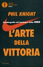 LIBRO L'ARTE DELLA VITTORIA