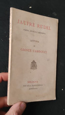 GARIBALDI VERSES AND PROSE BY