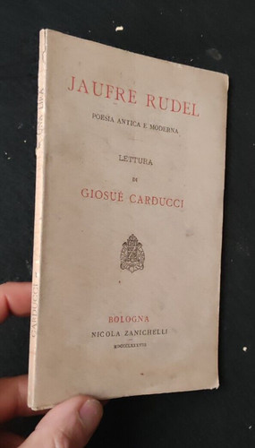 Garibaldi versi prose di - e,