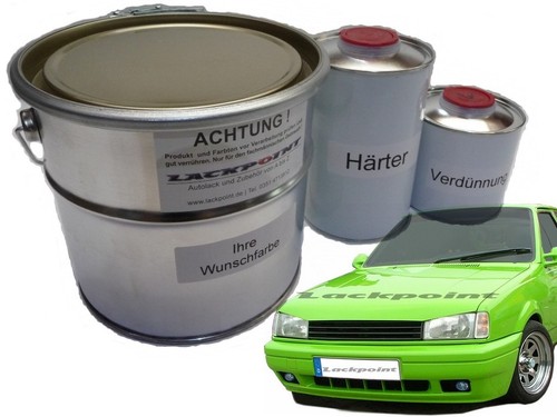 Litri set vernice - 1,