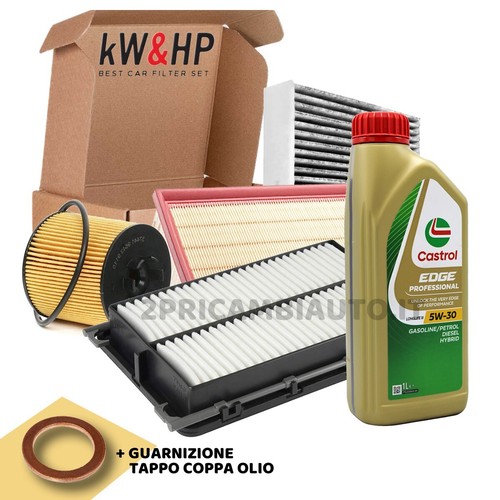 Kit tagliando lt olio - tagliando,