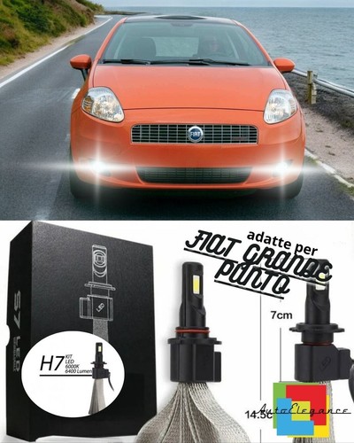 Kit full led fiat - led,